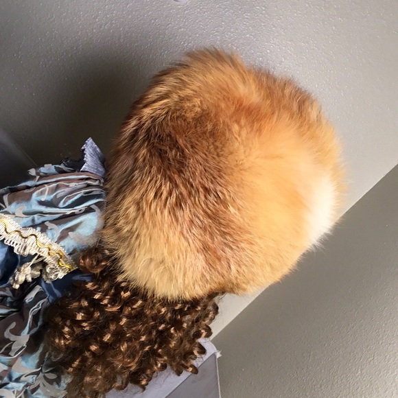 JOSEPH HORNE GALLERIES MILLINERY WOMEN ANTIQUE FRENCH FUR BERET/HAT main image 9